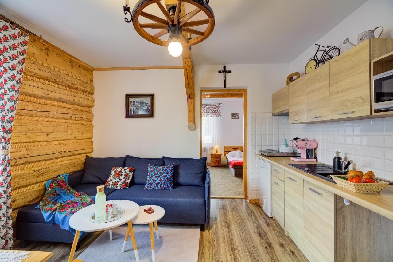 Apartamenty Migaczowka Tylicz Εξωτερικό φωτογραφία
