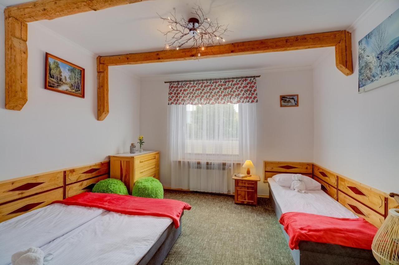 Apartamenty Migaczowka Tylicz Εξωτερικό φωτογραφία