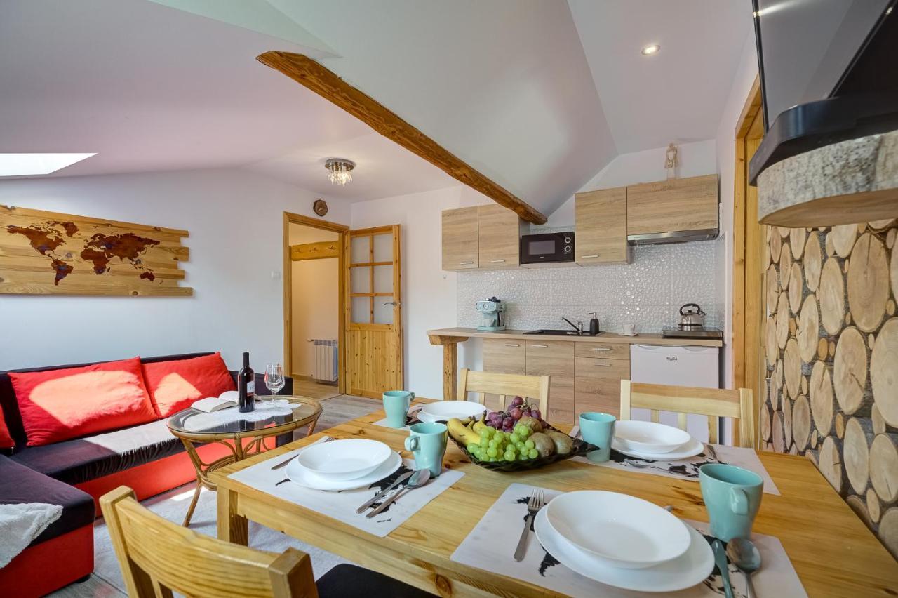 Apartamenty Migaczowka Tylicz Εξωτερικό φωτογραφία