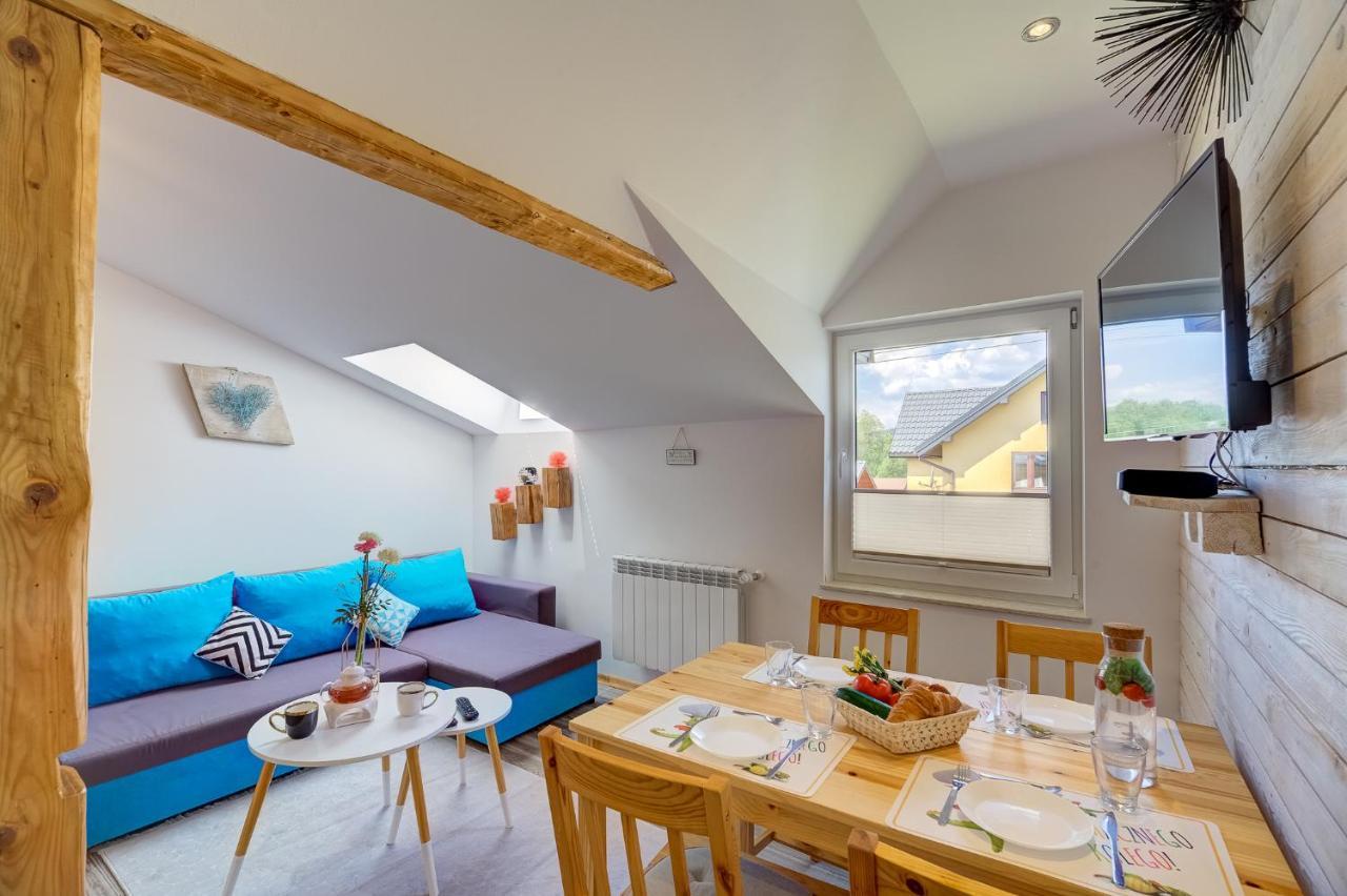 Apartamenty Migaczowka Tylicz Εξωτερικό φωτογραφία