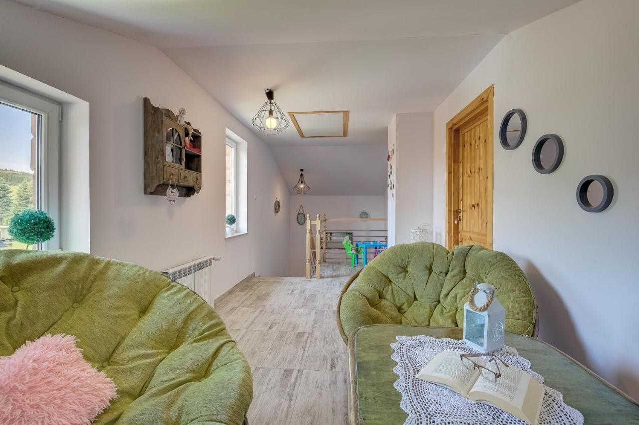 Apartamenty Migaczowka Tylicz Εξωτερικό φωτογραφία