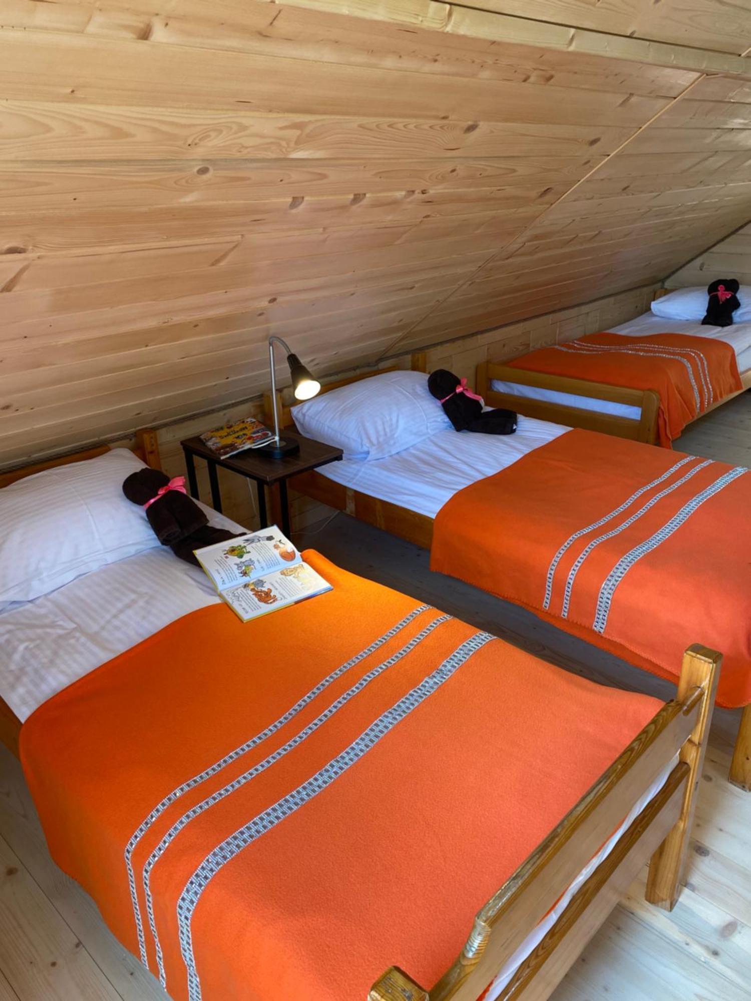 Apartamenty Migaczowka Tylicz Εξωτερικό φωτογραφία