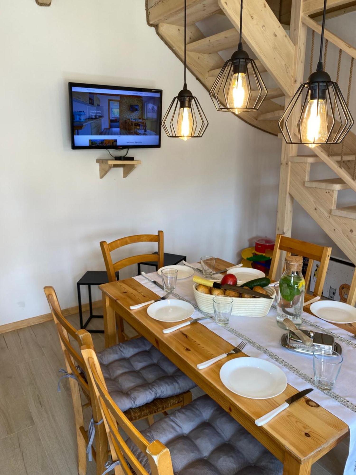 Apartamenty Migaczowka Tylicz Εξωτερικό φωτογραφία